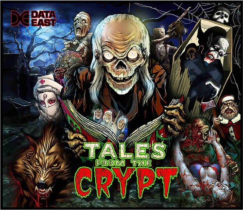 Tales from the - from,