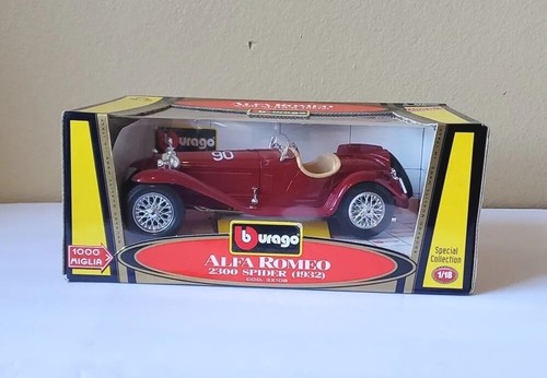 Alfa romeo 2300 - alfa, spider