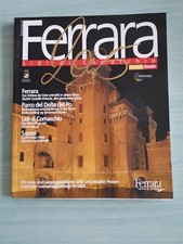 Libro Ferrara Lidi DI