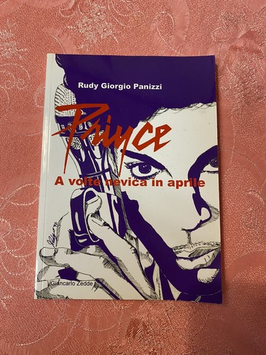 Prince rudy giorgio - prince, a