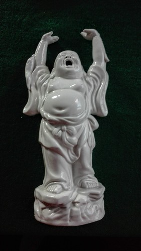 Statuetta buddha bonzo - statuetta,