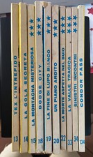 TEX WILLER PRIMA EDIZIONE