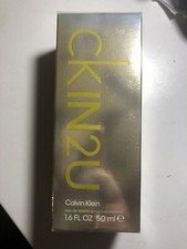 profumo calvin klein uomo