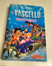 TEA STILTON # 5-IL VASCELLO