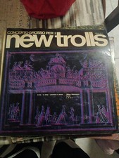 Vinile New trolls concerto grosso