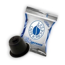 300 CAPSULE BORBONE MISCELA BLU COMPATIBILI NESPRESSO CAFFE' CIALDE REspresso