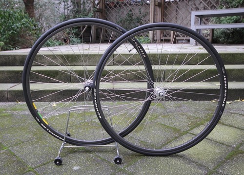 Ruote clincher shimano dura - clincher,