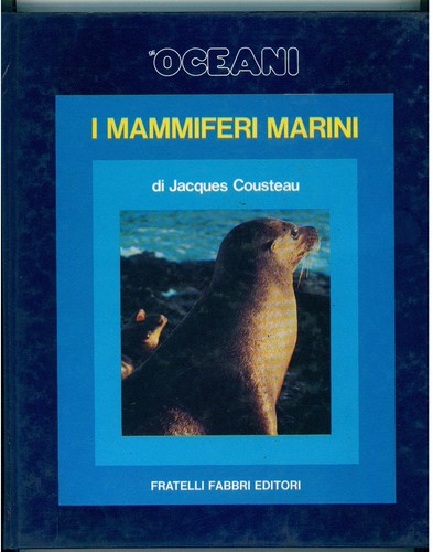 Cousteau jacques mammiferi - cousteau,