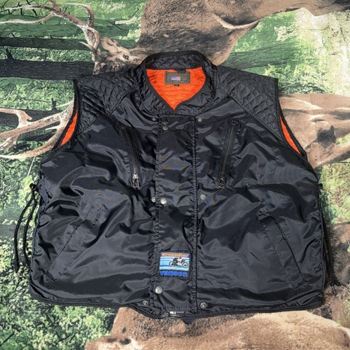 Gilet vintage vanson - gilet,