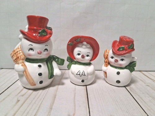 Vintage lefton mrs - mr., &