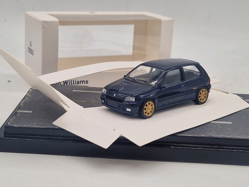 Renault clio williams norev - renault,