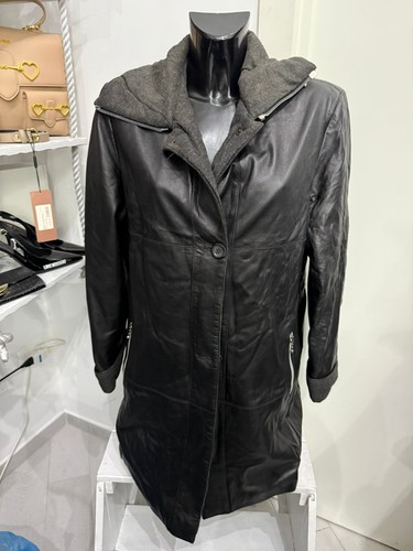 Giacca cappotto conbipel - ,