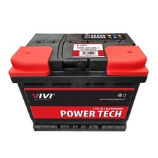 POWER SLI BATTERY BATTERIA 12V