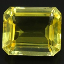 Zaffiro Giallo Ceylon Naturale