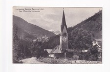 Cartolina D1984 Val Pusteria