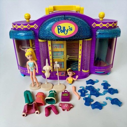 Vintage polly pocket 1999 - vintage,
