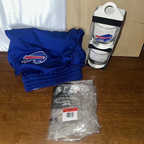 Pantaloncini donna nfl buffalo - pantaloncini,