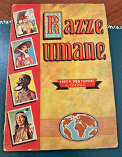 ALBUM LAMPO LE RAZZE UMANE