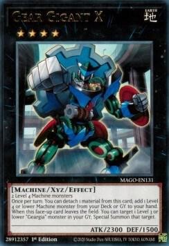 Yugioh ingranaggio gigante - yugioh,