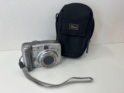 Canon powershot a720 - a720, 8,0