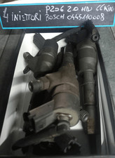 1980H8 Iniettore diesel  PEUGEOT EXPERT 2a serie 230 2.0 HDi (69KW) PC Frg.