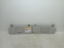 COPPIA VISIERA PARASOLE DESTRA