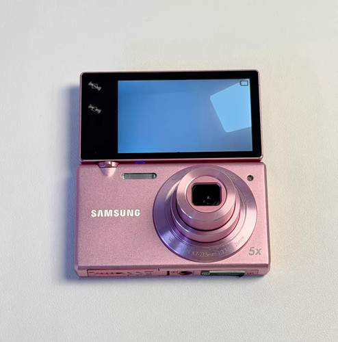 Samsung mv800 flip - mv800, touch