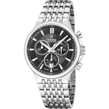 Festina Swiss Made Chronograph