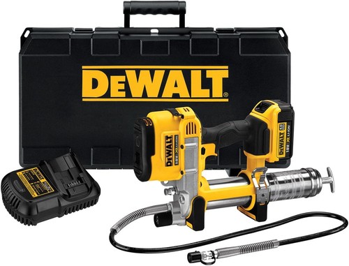 Ingrassatore batteria dewalt - a,