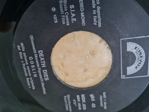 Giri italy goblin - 45, profondo