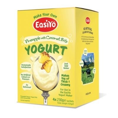 Easiyo ananas con - easiyo, punte