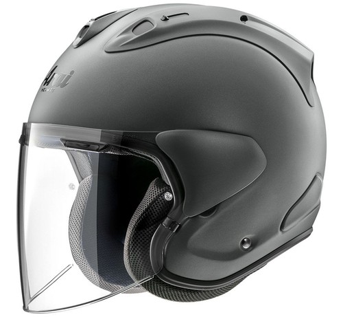 Casco jet arai evo frost - arai,