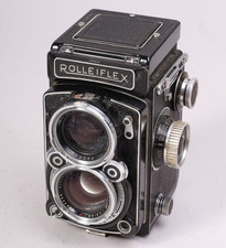 ROLLEIFLEX 2.8 C 6X6 TLR