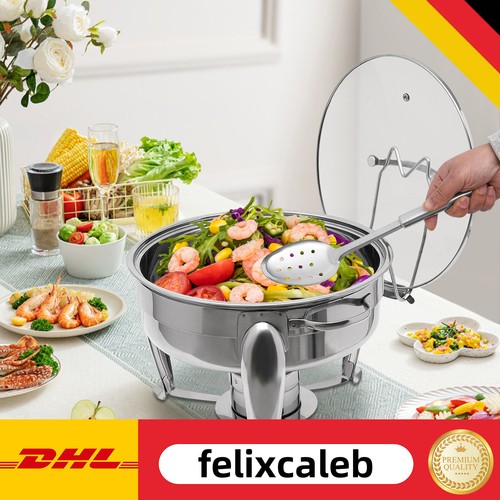 Chafing dish acciaio - acciaio, inox