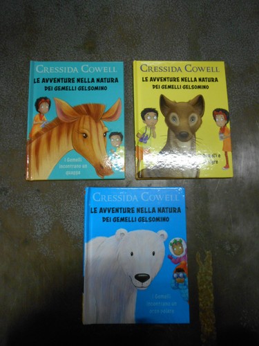 Avventure nella natura dei - avventure,