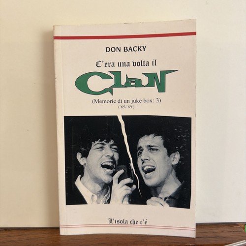 Don backy era - c'era, volta