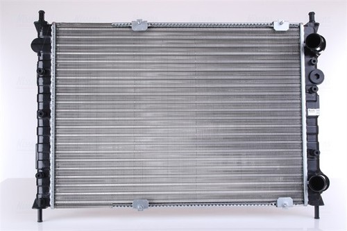 Nissens 61879a radiatore - 61879a,