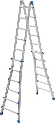 Scala all telescopica 12 - all, 12+12