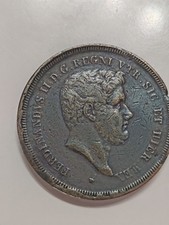 10 TORNESI 1841 REGNO DELLE