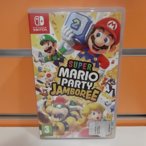 Super mario party jamboree - mario,