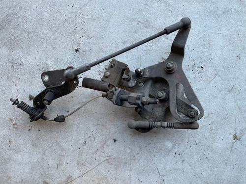 Asta acceleratore mercedes - asta,