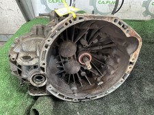 CAMBIO MANUALE COMPLETO PER