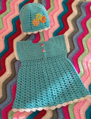Vestito neonata completo di - da,