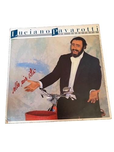 Luciano pavarotti concerto - luciano,
