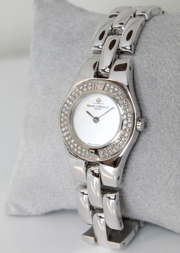 Baume mercier linea donna - mercier,