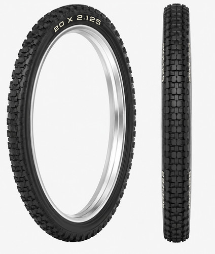 Tuta pneumatici bici bmx - pneumatici,