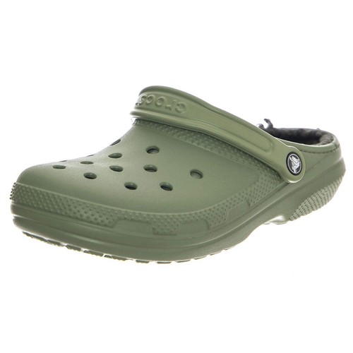 Classic lined clog - lined,