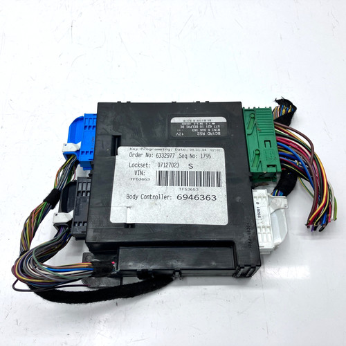 Modulo comando carrozzeria bmw - modulo,