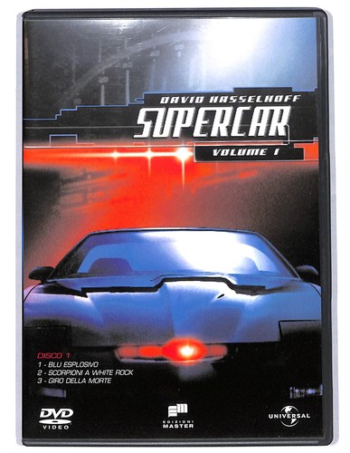 Ebond supercar volume - supercar,