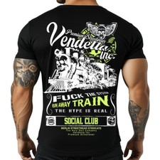 Vendetta Inc. Maglia manica